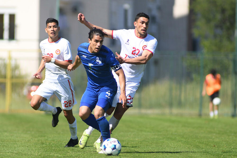 CFL uživo: Nema golova u Bijelom Polju, Mornar prišao Sutjesci na dva boda