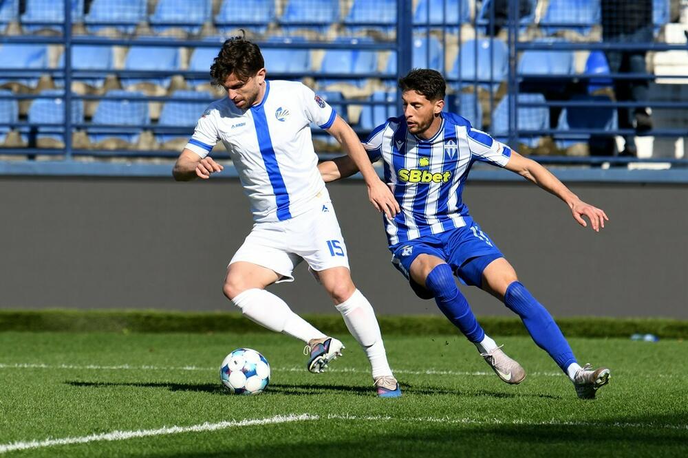 CG derbi - pravi ispit za ambicije Sutjeske