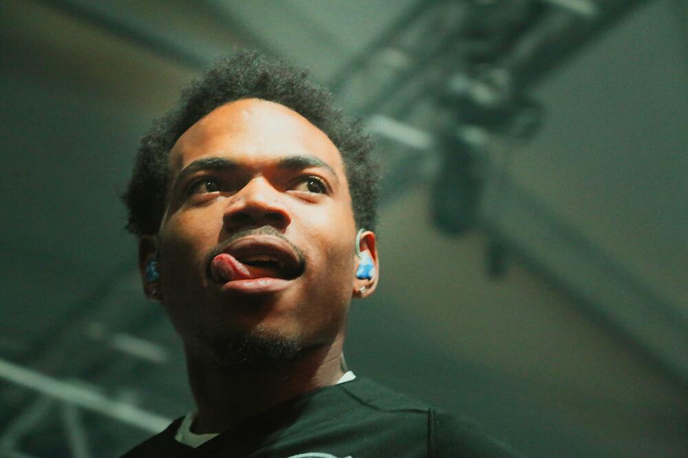 Chance The Rapper novo lice AI revolucije