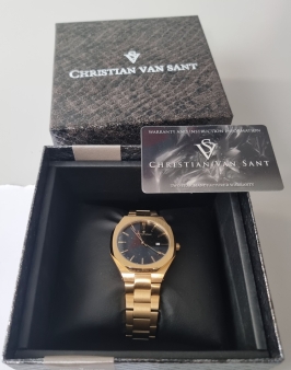 CHRISTIAN VAN SANT Octavius Slim CV0527