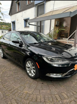 Chrysler Sedan, 65000km, odlicno ocuvan