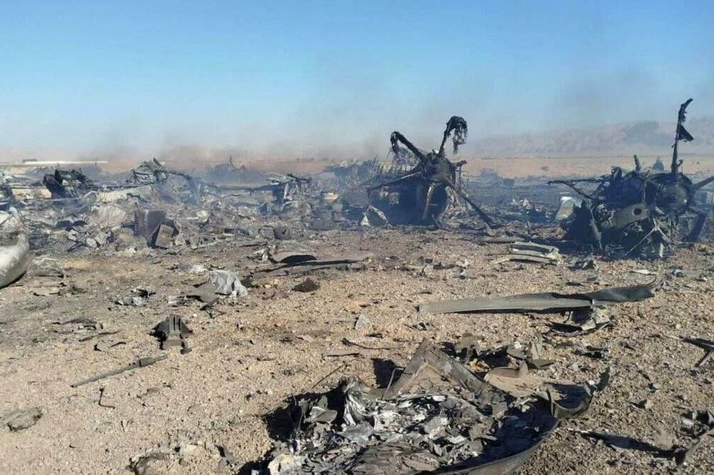 CIA, helikopteri i potraga u planinama: Kako je američki oficir izvučen iz Irana