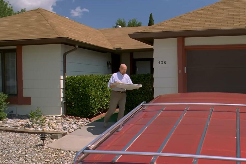 Cijena kuće Voltera Vajta pala za 90 odsto