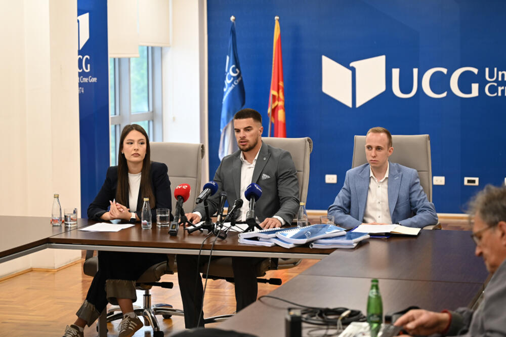 "Ciljevi koje je Studentski parlament postavio tokom prethodne godine ostvareni u najvećoj mogućoj mjeri"