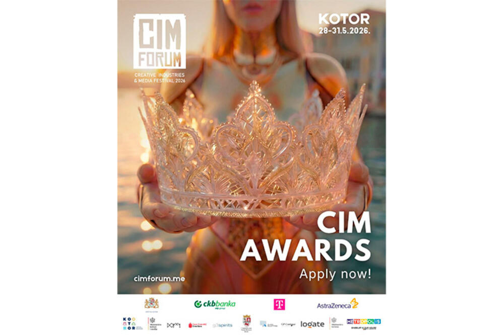 CIM AWARDS 2026: Jubilarno priznanje za ideje koje mijenjaju region