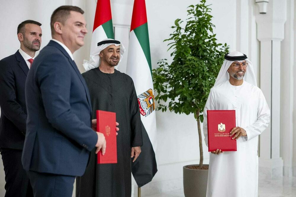 CIN-CG Da li Sporazum o energetici sa UAE krši Ustav i EU prakse