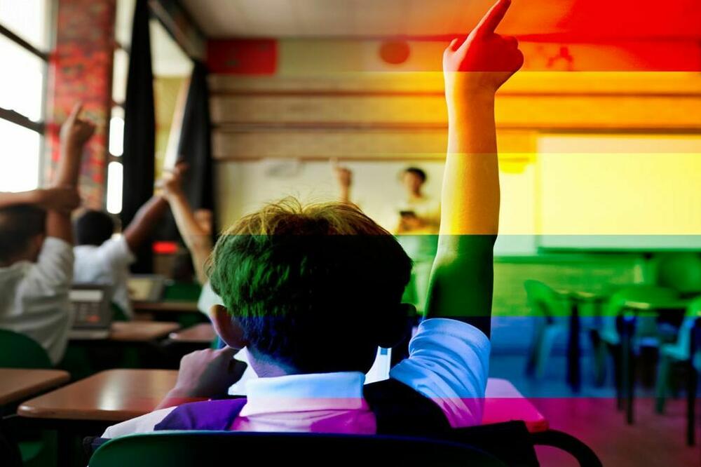 CIN-CG Diskriminacija i predrasude: obrazovni sistem i LGBTIQ+ prava