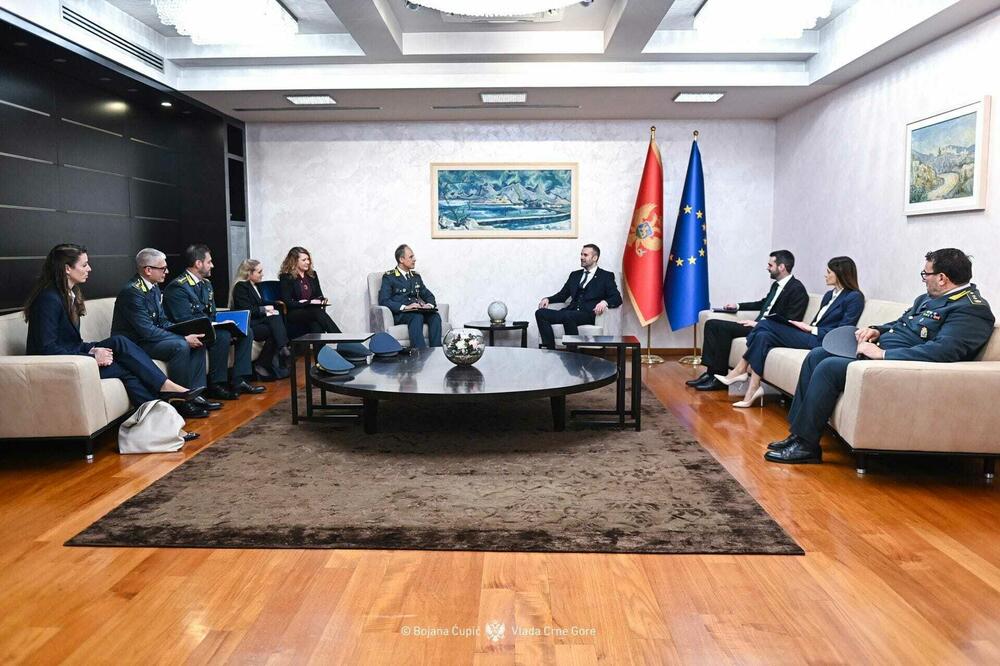 CIN-CG: Finansijska policija na čekanju, kriptovalute bez nadzora - praznine u oblasti finansijskih istraga