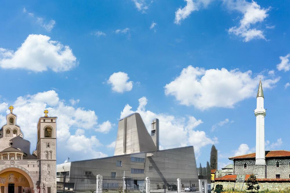 CIN-CG: Finansiranje vjerskih zajednica od javnog novca - zavjet ćutnje od vjerskih do državnih institucija