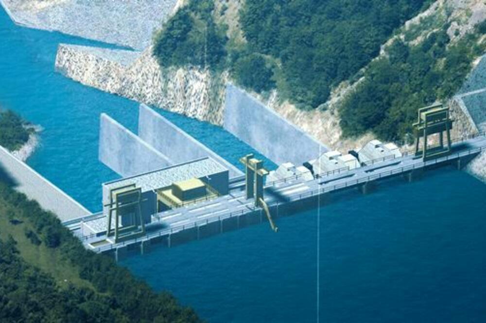 CIN-CG Od Tare bi baru i domaće snage: RS i Srbija ubrzano rade na HE Buk-Bijela, projekat podržan i u Crnoj Gori