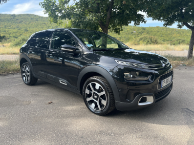Citroen C4 Cactus 2020. Shine