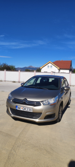Citroen c4