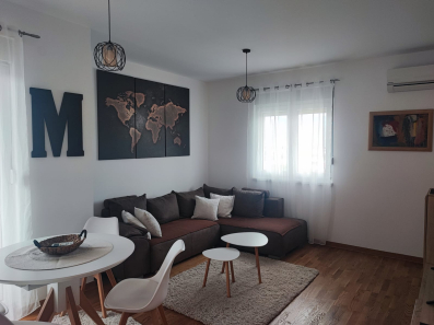 City Kej, opremljen jednosoban stan, 45m2