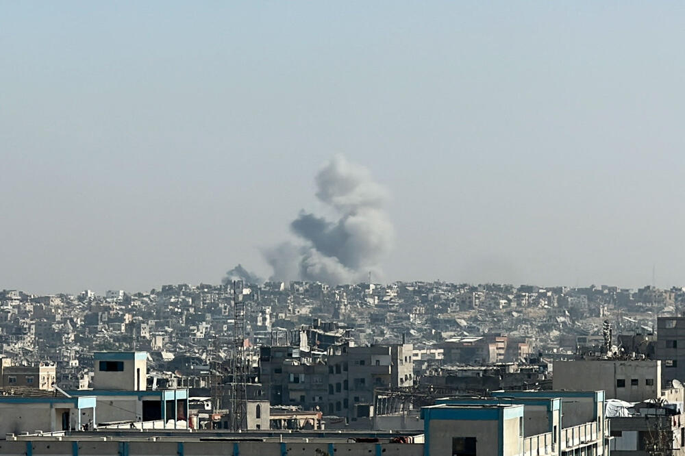 Civilna odbrana Gaze: Izraelska vojska ubila četiri Palestinca