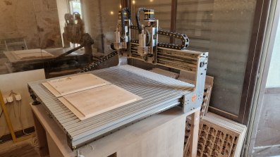 CNC Masina