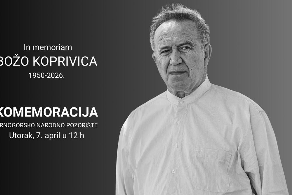 CNP odaje počast Božu Koprivici