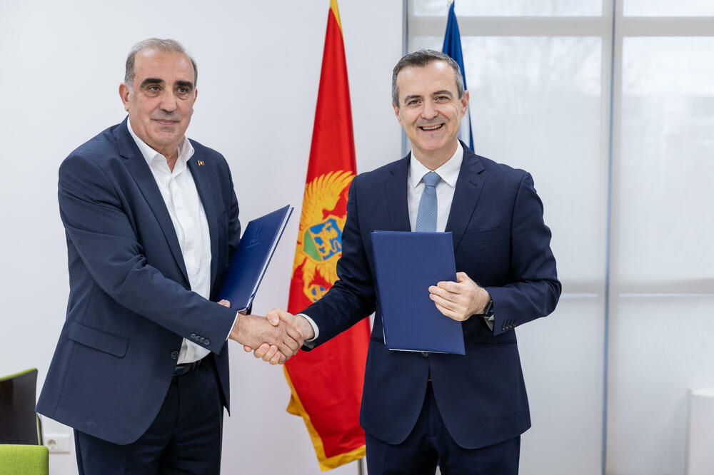 COK i UCG potpisali Memorandum o saradnji