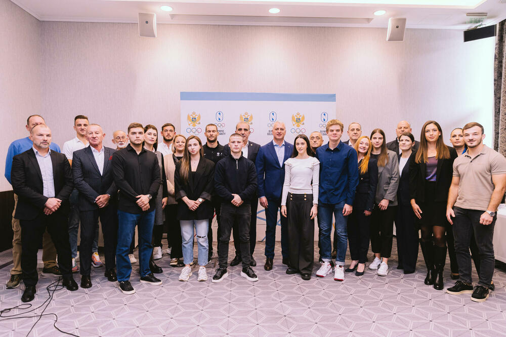 COK: Stipendija za 13 sportista iz devet individualnih sportova