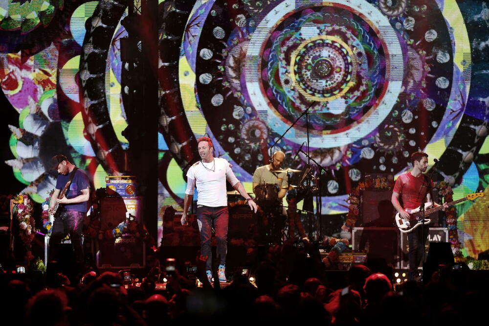 Coldplay najavio novi album, u petak izlazi prvi singl