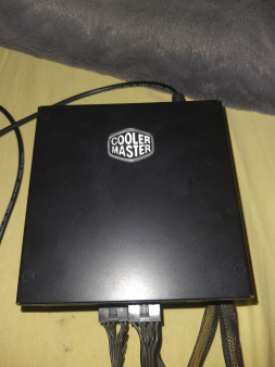 Cooler Master 600w