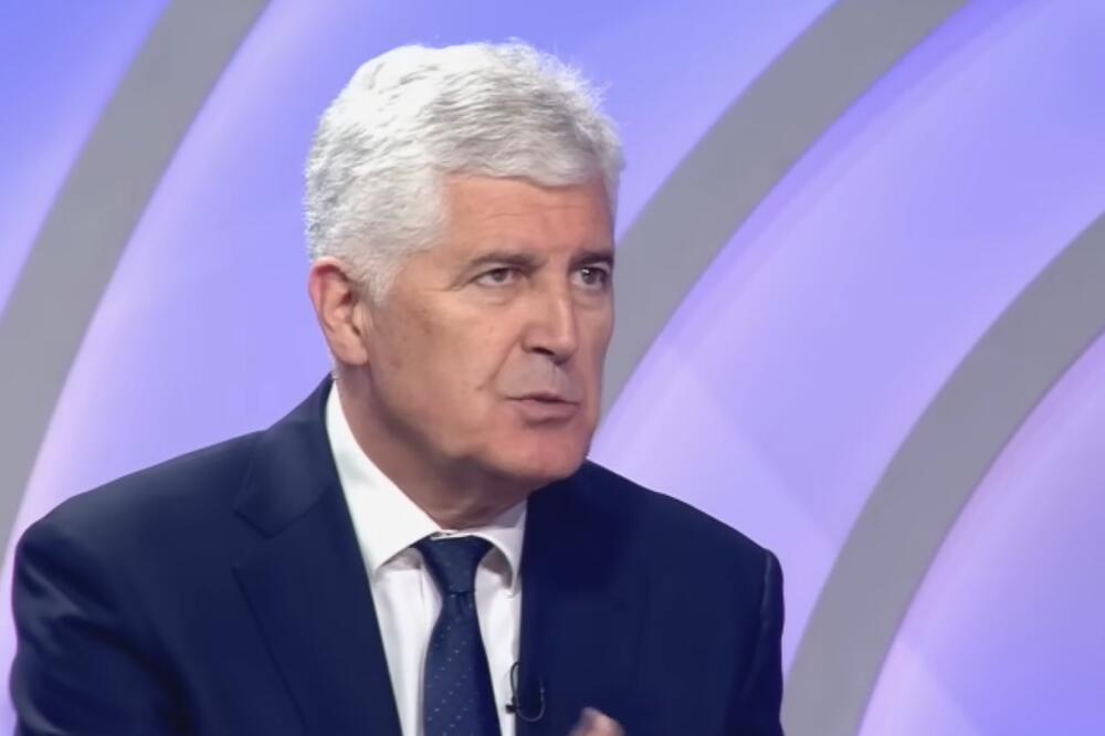 Čović: BiH treba da postane autonomna, ukinuti funkciju visokog predstavnika