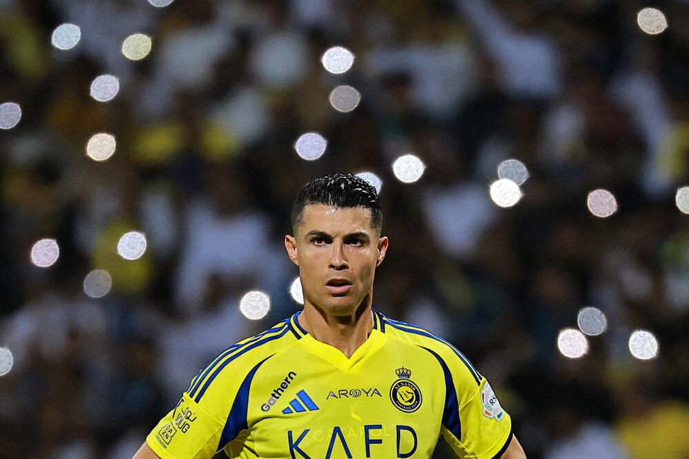 CR7 rešeta - 14 godina zaredom ima makar 40 golova