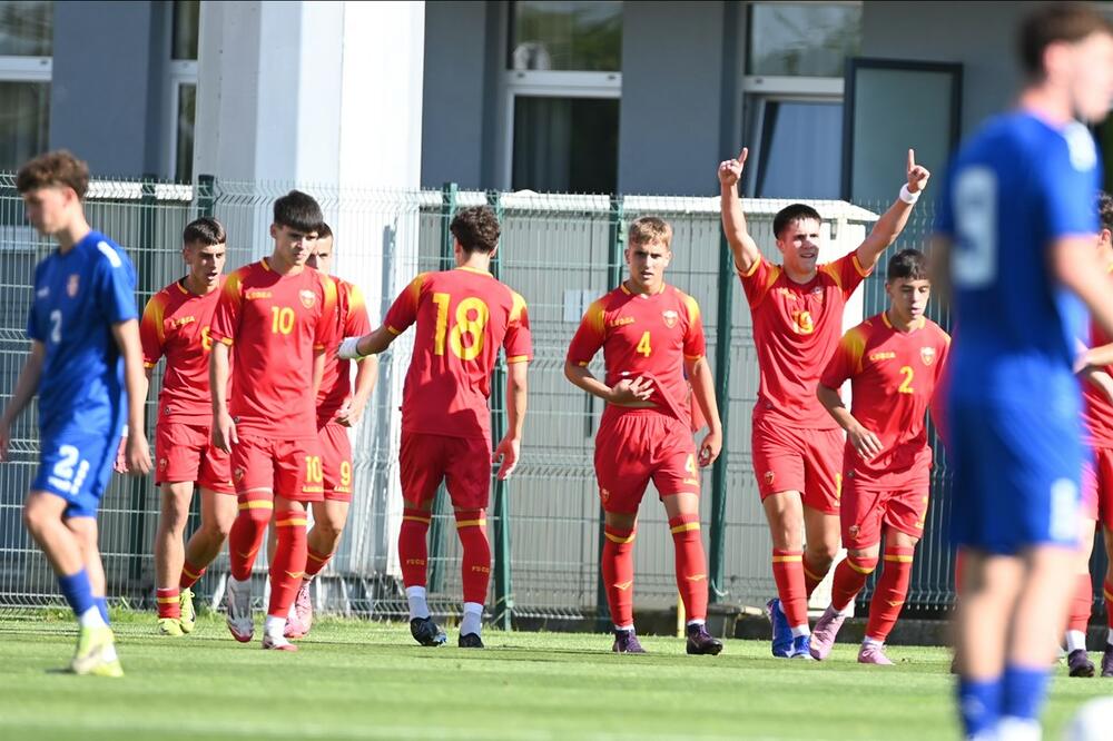 Crna Gora bolja od Srbije za trofej na turniru "Miljan Miljanić", Vukoje izveo još jednu majstoriju