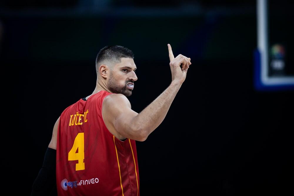Crna Gora među 15 zemalja koje imaju predstavnike na ženskom i muškom Eurobasketu