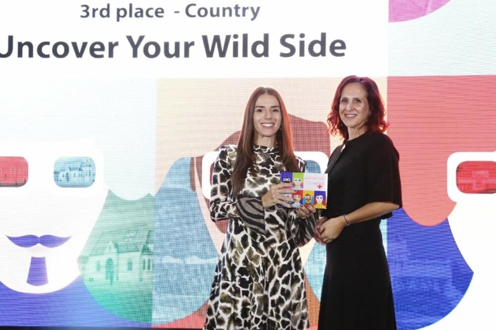 Crna Gora među najboljima: Još jedno priznanje za destinacijski film &bdquo;Uncover Your Wild Side&ldquo;