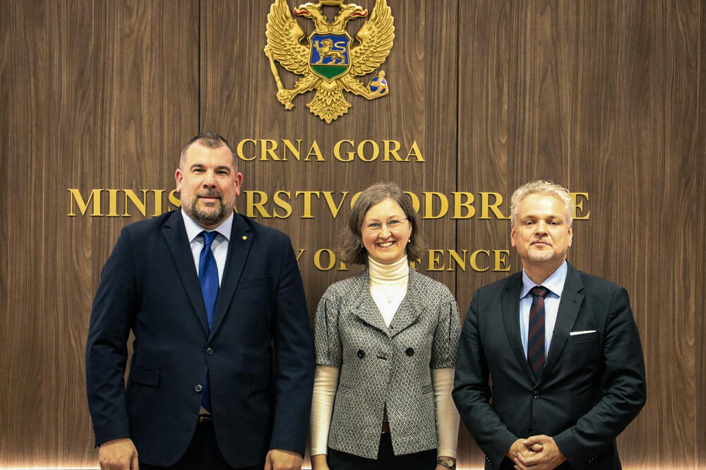 Crna Gora može da računa na podršku EU institucija u oblasti odbrambene politike