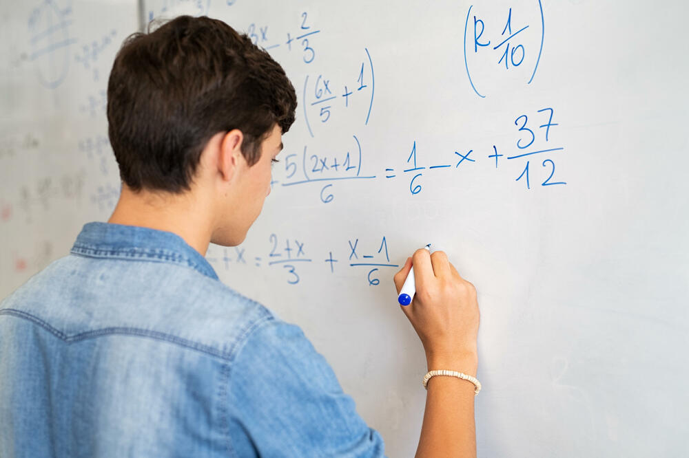 Crna Gora naredne godine domaćin Juniorske balkanske matematičke olimpijade