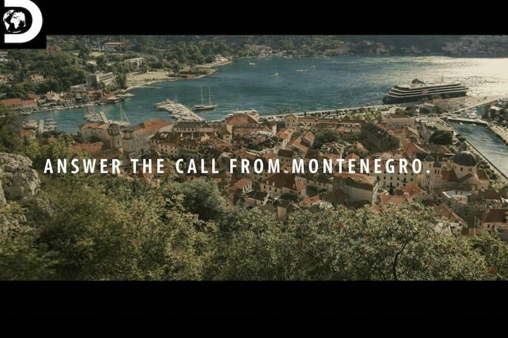 Crna Gora po prvi put u kampanji sa Warner Bros Discovery