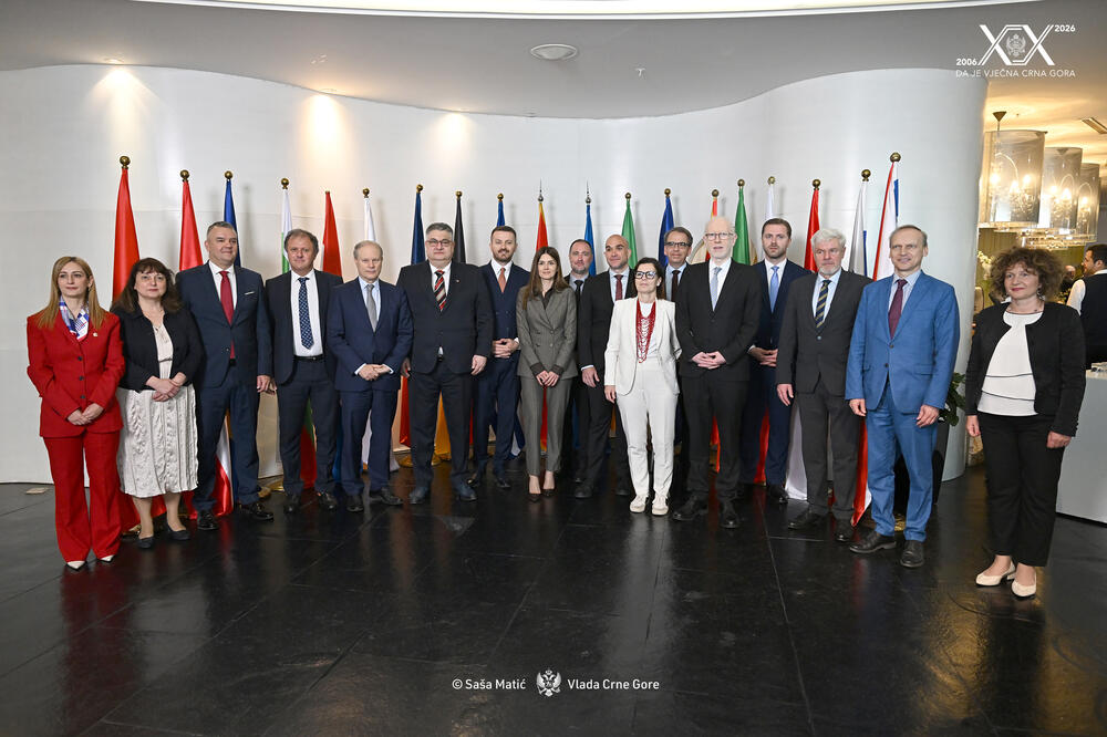 Crna Gora potvrdila ulogu najozbiljnijeg kandidata za sljedeću članicu EU