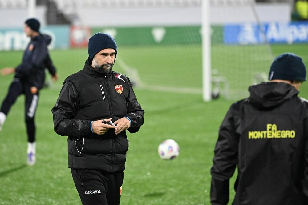 Crna Gora preko C Lige nacija traži put do plej-ofa za Euro