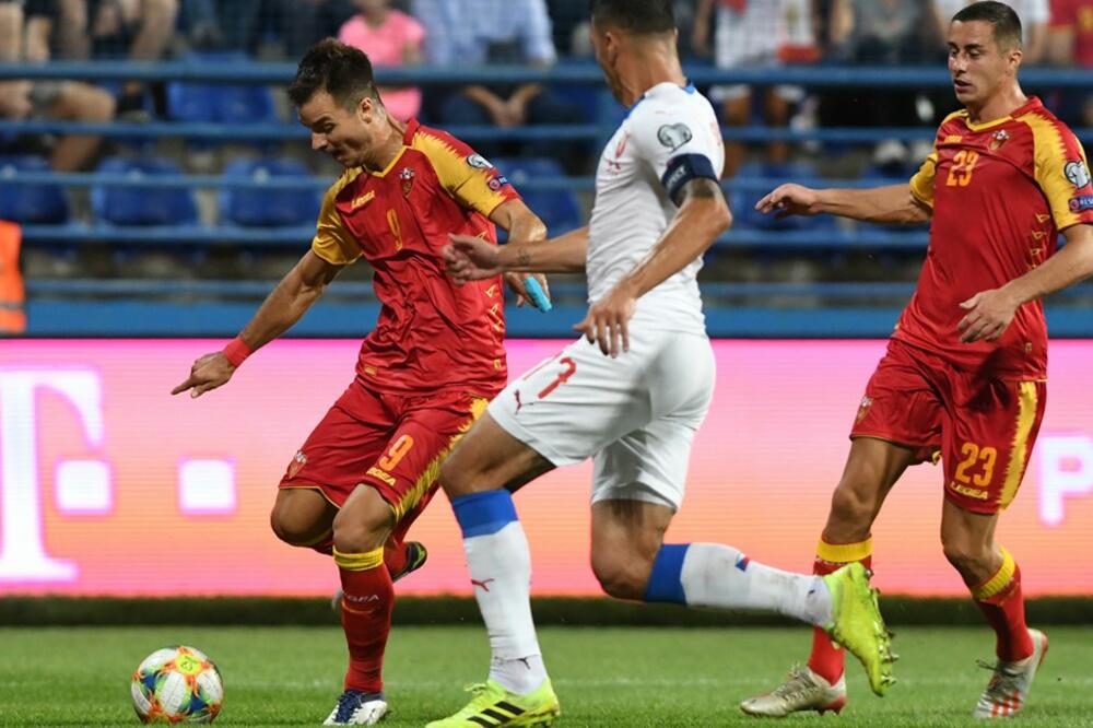 Crna Gora protiv Andore, prvi put - ostaće samo šest evropskih reprezentacija sa kojima se nikad nismo sastajali