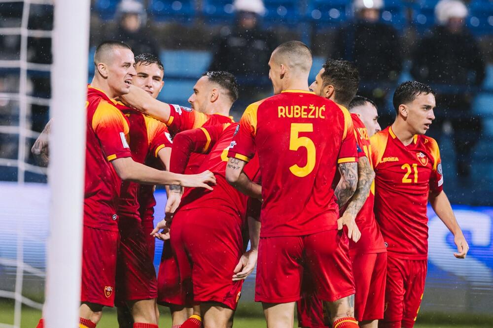 Crna Gora u četvrtak dobija rivale u novom izdanju Lige nacija