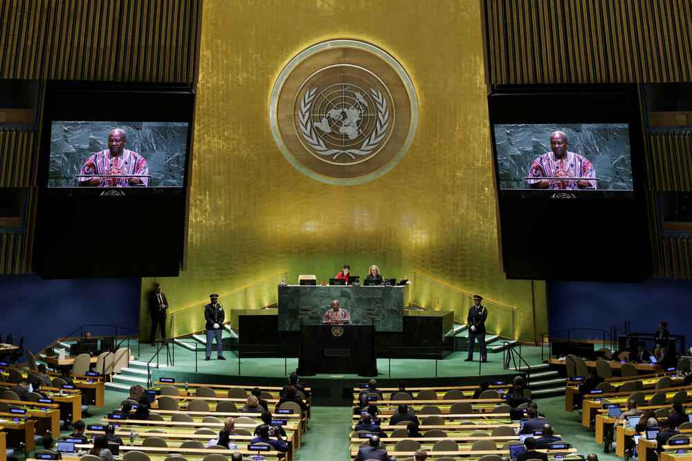 Crna Gora uzdržana prilikom glasanja o Deklaraciji o trgovini porobljenim Afrikancima, za MVP tekst neprecizan