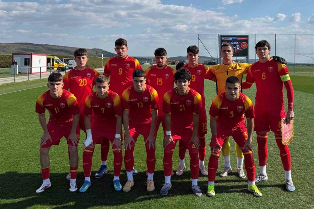 Crna Gora vodila, Mađarska okrenula, Glendža spasio remi