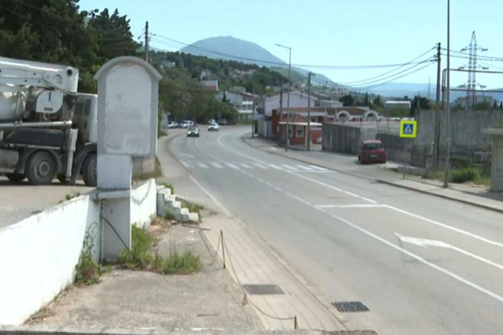 Crna tačka u Sutomoru - signalizacija nije dovoljna, posebno tokom turističke sezone