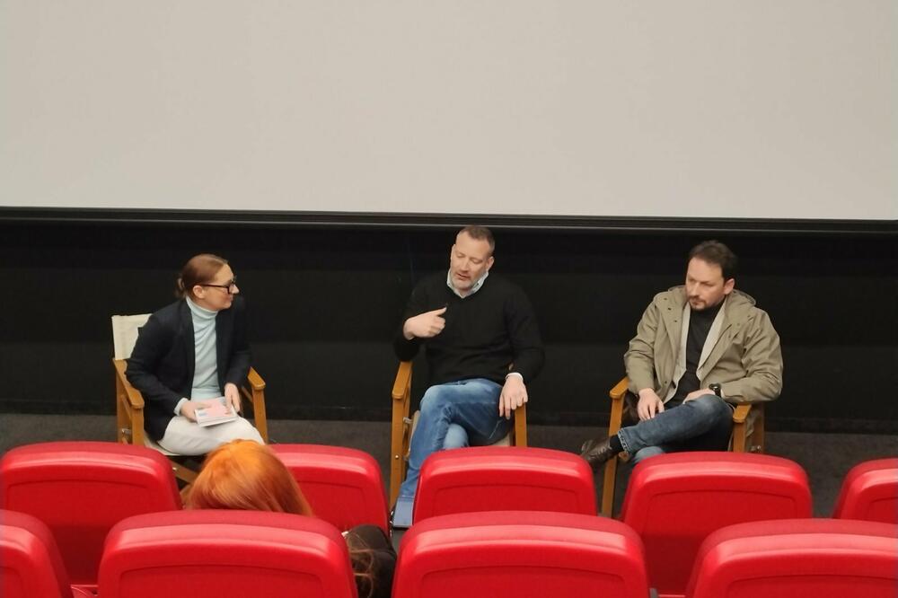 &ldquo;Crna truba&rdquo; najavljuje snažan ulazak na filmsku scenu