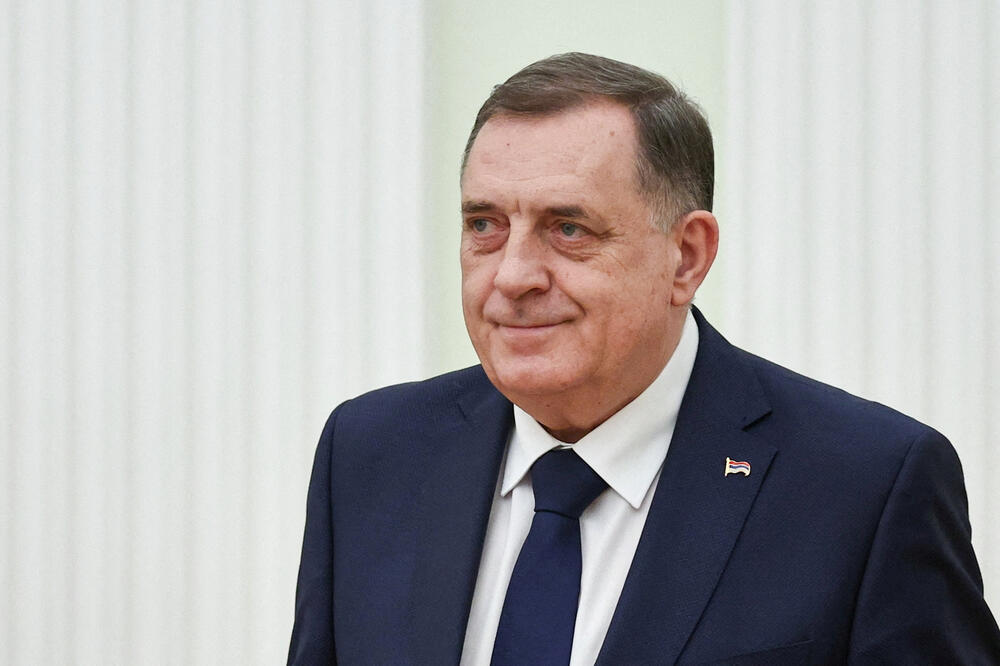 Crnadak: Glavna vijest sljedeće sedmice biće smjena Dodika sa mjesta predsjednika SNSD-a