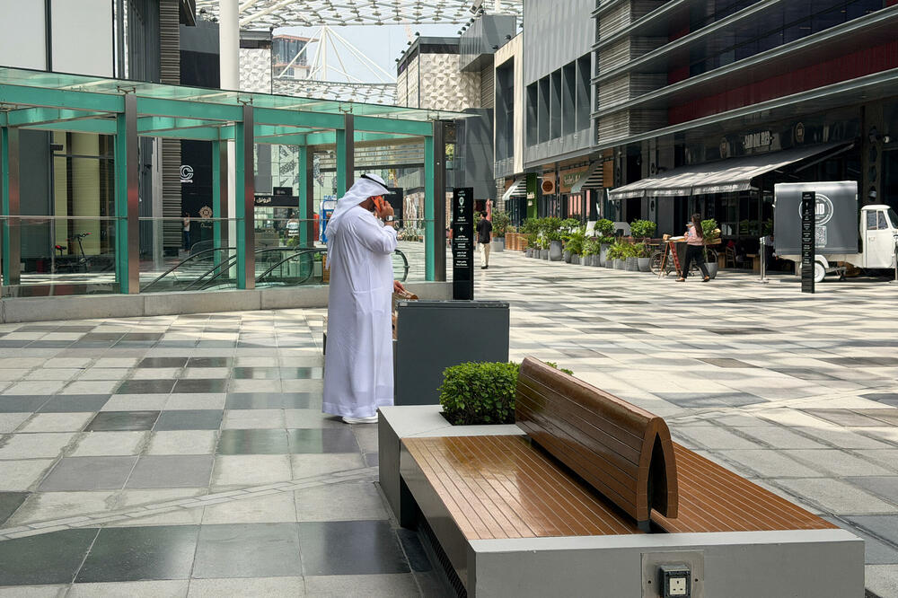 Crni humor kao spas na Bliskom istoku