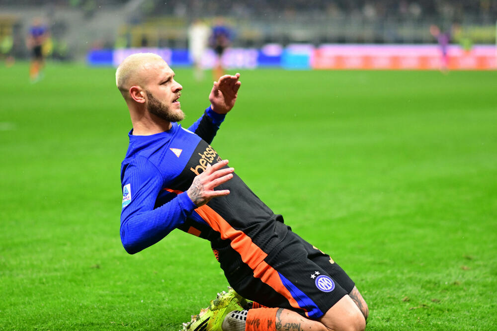 Crno-plavi uragan - Inter od 0:2 do 6:2