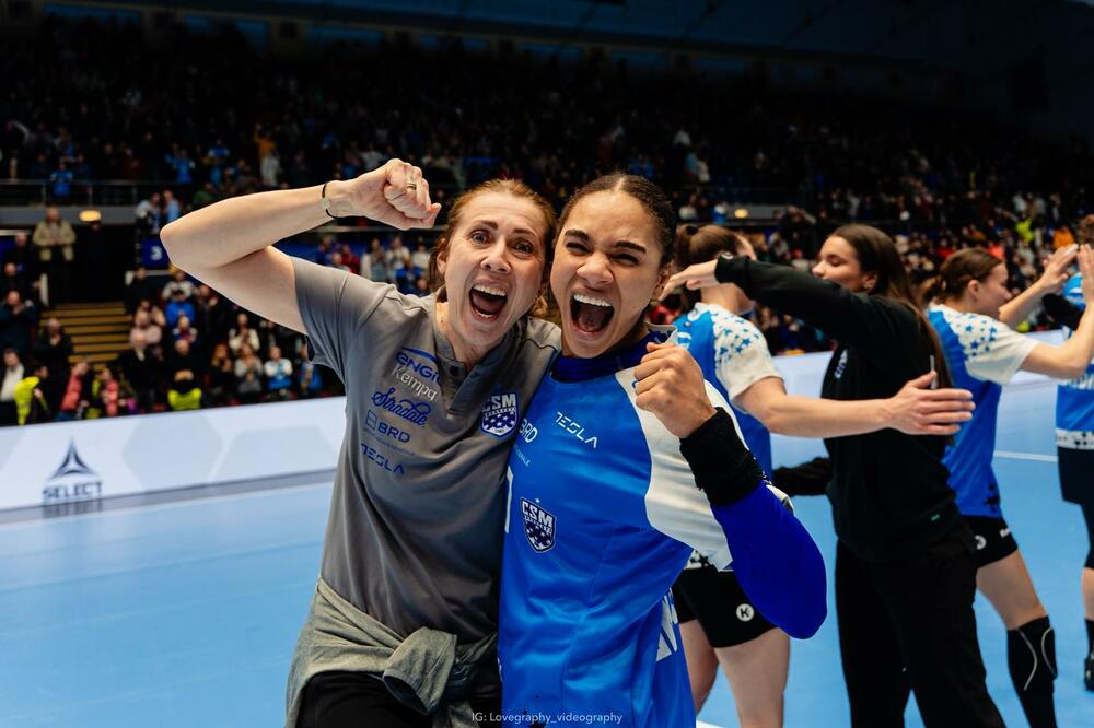 Crnogorke šarmirale Bukurešt - Bojana, Đina i Tanja vratile ĆSM na fajnl-for poslije osam godina