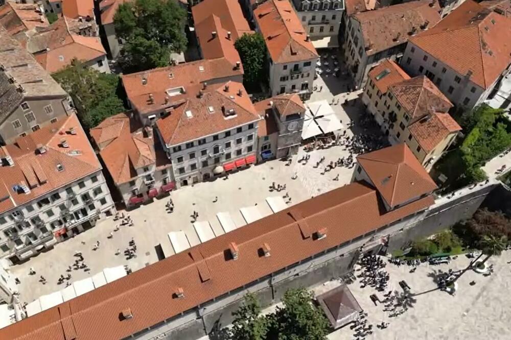 Crnogorska obala skuplja od Palma de Majorke