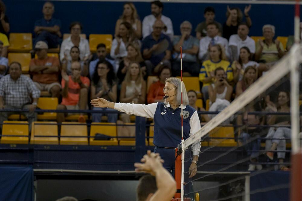 Crnogorske predstavnice na utakmicama FIVB Lige nacija