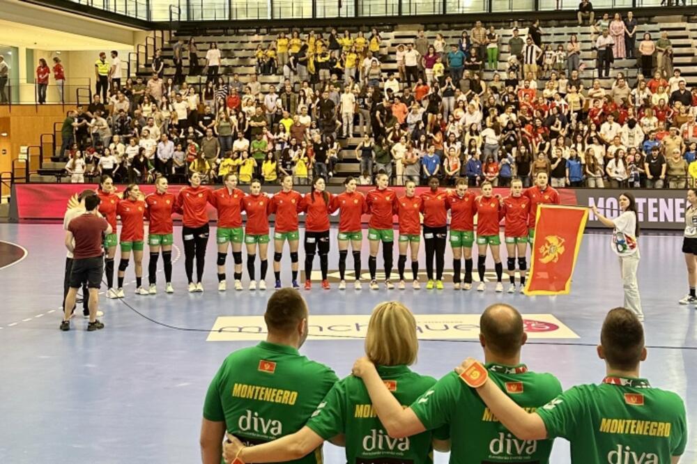 Crnogorske rukometašice protiv Češke, Islanda i Sjedinjenih Američkih Država