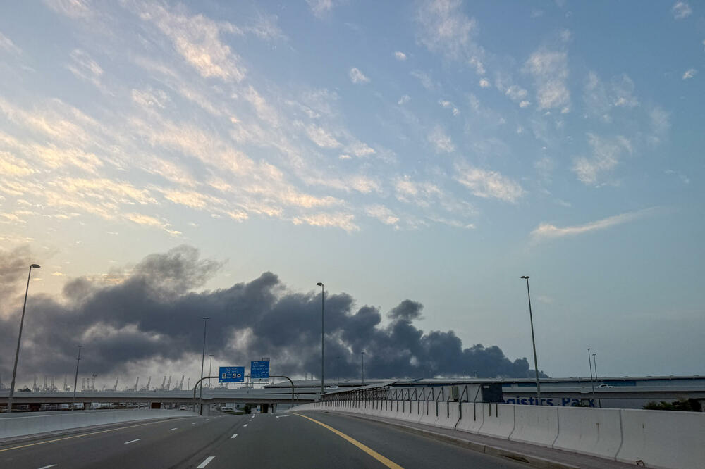 Crnogorski državljanin u Dubaiju za "Vijesti": Situacija je stabilna, mnogi nisu očekivali da ovo može da se desi