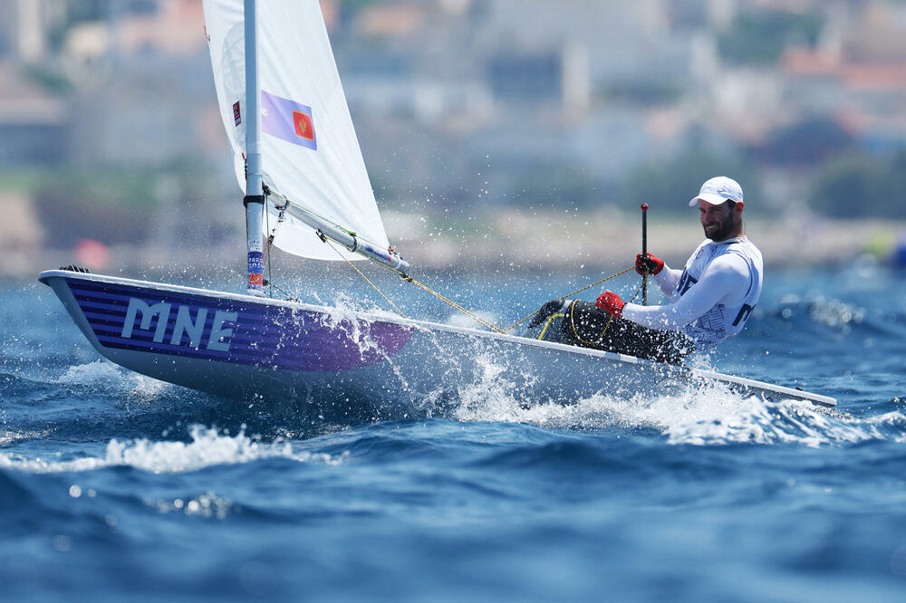 Crnogorski jedriličari bez finalne regate