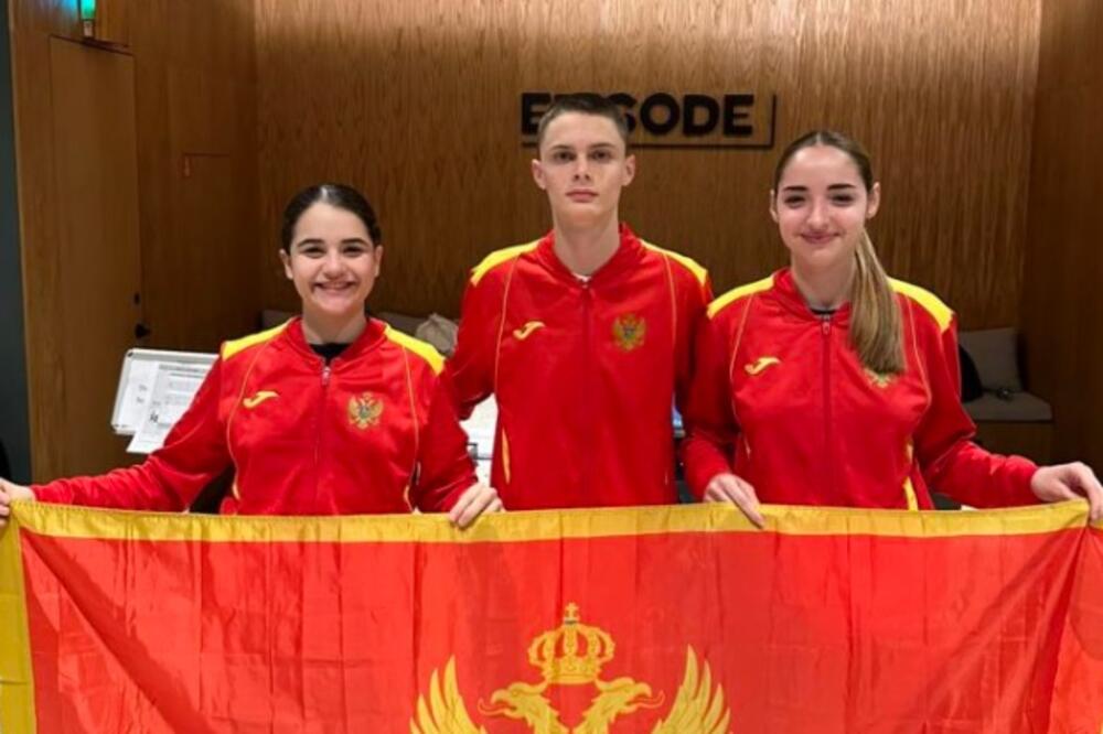 Crnogorski karatisti u Salcburgu po važne WKF bodove